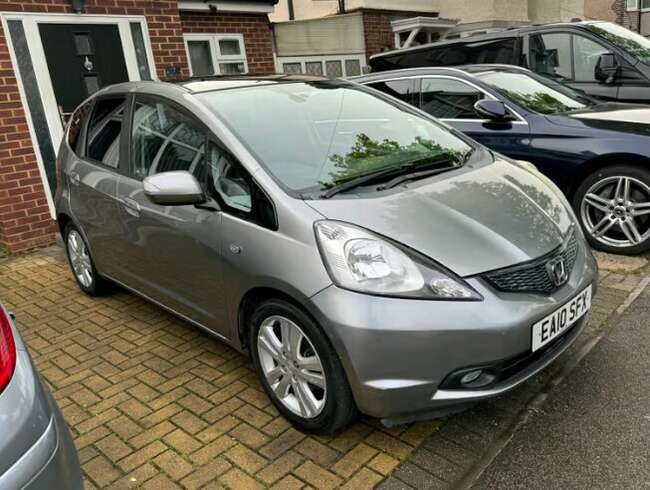 2010 Honda Jazz, Automatic Petrol 5Dr Low Mileage