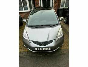 2010 Honda Jazz, Automatic Petrol 5Dr Low Mileage