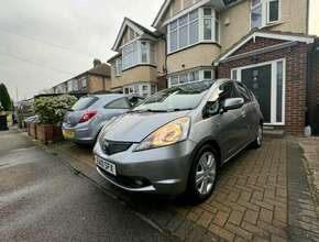 2010 Honda Jazz, Automatic Petrol 5Dr Low Mileage