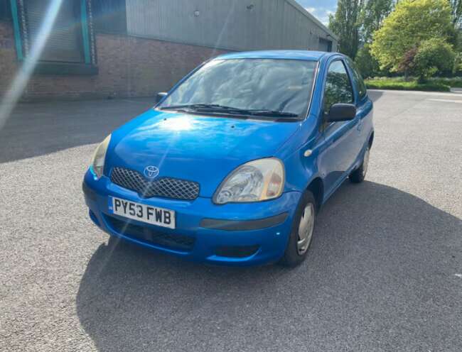 2003 Toyota Yaris 1.0 Petrol New Clutch