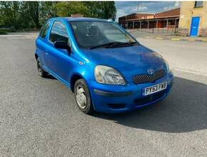 2003 Toyota Yaris 1.0 Petrol New Clutch