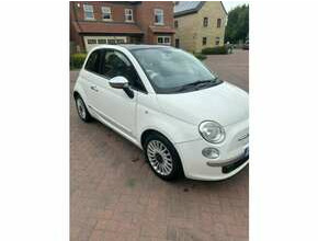 2012 Fiat 500 1.2 Lounge