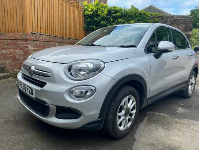 2016 Fiat 500X 1.6 E-torQ POP 5 door