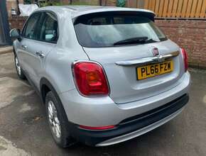 2016 Fiat 500X 1.6 E-torQ POP 5 door