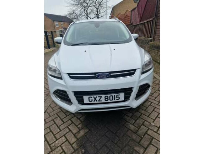 2015 Ford Kuga 2.0Dci