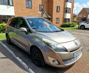 2010 Renault Scenic, Automatic, 7 Seater