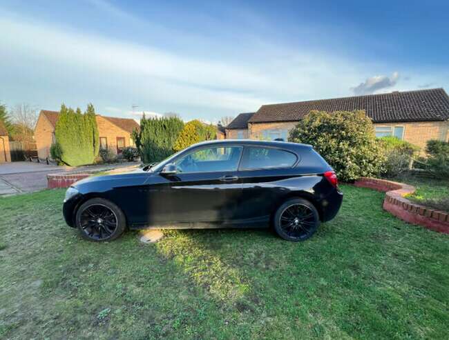 2013 BMW, 1 Series, Hatchback, Manual, 1995 (cc), 3 Doors