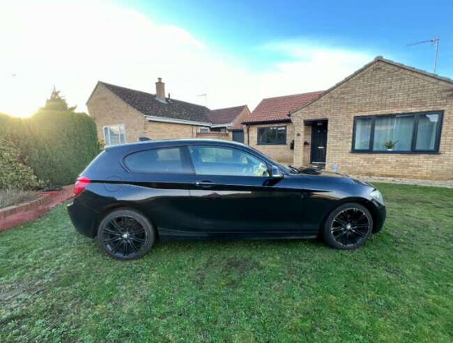 2013 BMW, 1 Series, Hatchback, Manual, 1995 (cc), 3 Doors