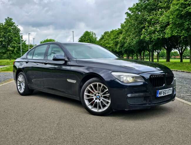 2010 BMW 730D M Sport Step Auto, 3.0 Diesel