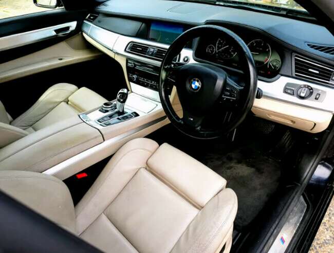 2010 BMW 730D M Sport Step Auto, 3.0 Diesel