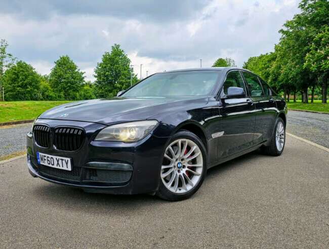 2010 BMW 730D M Sport Step Auto, 3.0 Diesel
