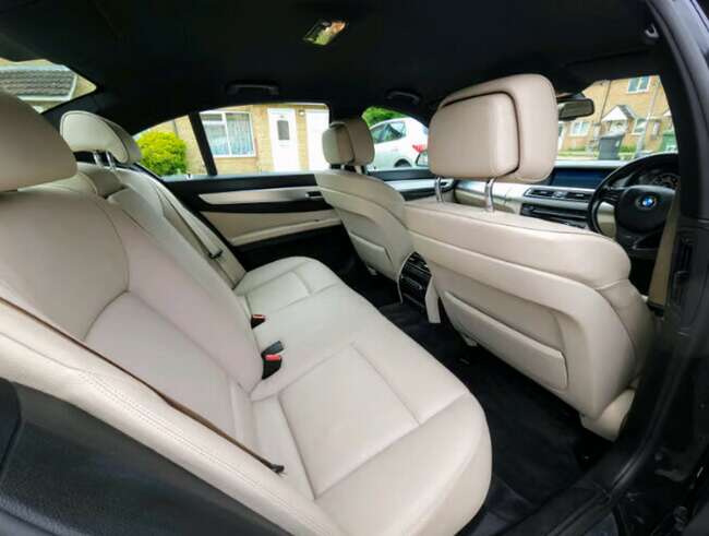 2010 BMW 730D M Sport Step Auto, 3.0 Diesel