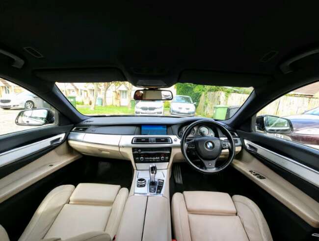 2010 BMW 730D M Sport Step Auto, 3.0 Diesel
