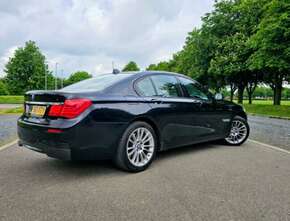 2010 BMW 730D M Sport Step Auto, 3.0 Diesel