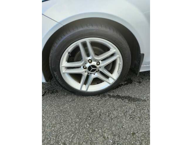 2011 Mercedes-Benz, C Class, Saloon, Semi-Auto, 2143 (cc), 4 Doors