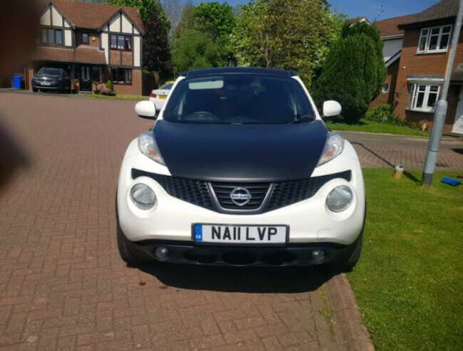 2011 Nissan Juke 1.5 Diesel for Sale £3000 Ono