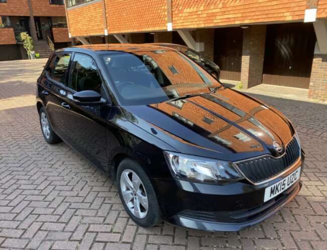 2015 Skoda, Fabia, Hatchback, Manual, 1197 (cc), 5 Doors