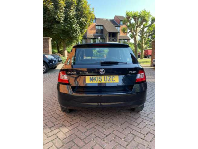 2015 Skoda, Fabia, Hatchback, Manual, 1197 (cc), 5 Doors