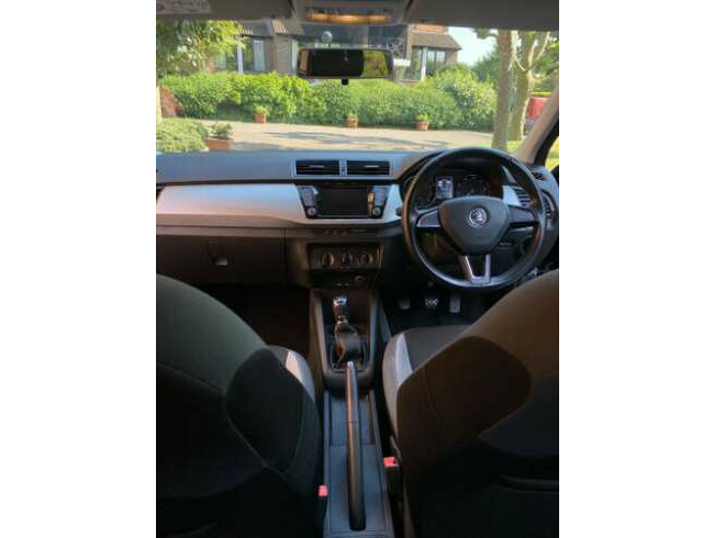 2015 Skoda, Fabia, Hatchback, Manual, 1197 (cc), 5 Doors