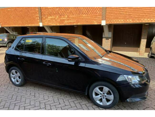 2015 Skoda, Fabia, Hatchback, Manual, 1197 (cc), 5 Doors