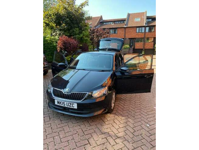 2015 Skoda, Fabia, Hatchback, Manual, 1197 (cc), 5 Doors