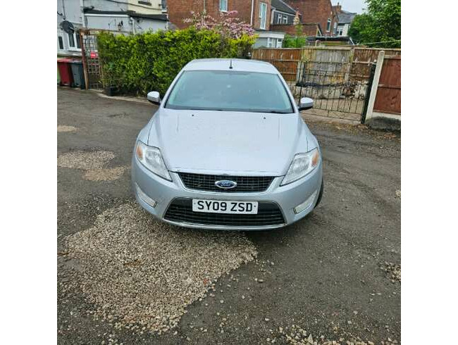 2009 Ford Mondeo Zetec Full Mot £1500