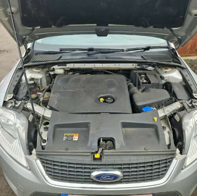 2009 Ford Mondeo Zetec Full Mot £1500