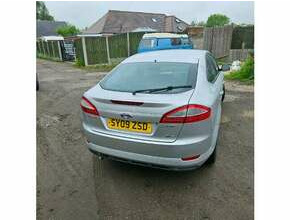 2009 Ford Mondeo Zetec Full Mot £1500