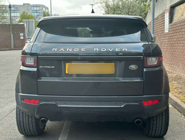 2017 Land Rover Range Rover Evoque 2.0 Diesel SUV Euro 6 Low Miles Uk Delivery