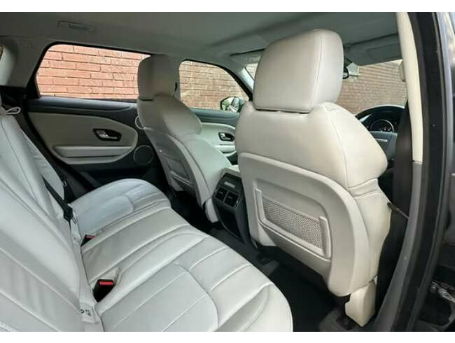2017 Land Rover Range Rover Evoque 2.0 Diesel SUV Euro 6 Low Miles Uk Delivery