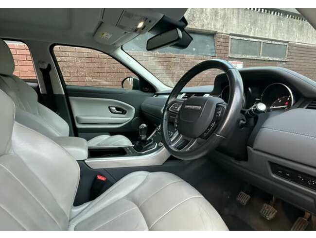 2017 Land Rover Range Rover Evoque 2.0 Diesel SUV Euro 6 Low Miles Uk Delivery