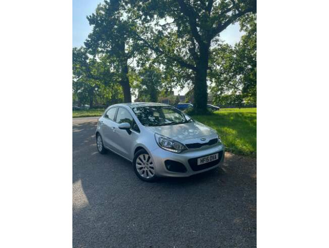 2015 Kia Rio 1.4 Diesel, Car for Sale