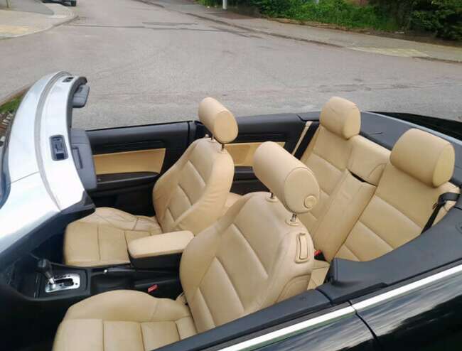 2003 Audi A4 Convertible 2.4 Petrol Ulez Compliant Automatic