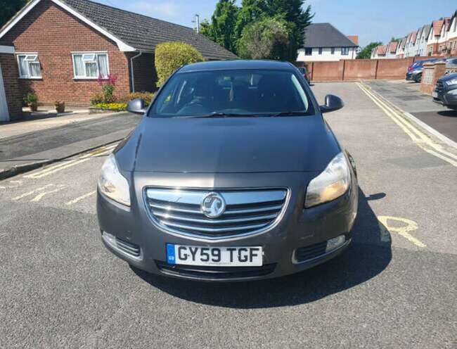 2009 Vauxhall Insignia 1.8, Petrol, Manual