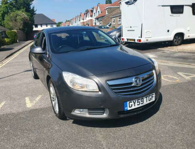 2009 Vauxhall Insignia 1.8, Petrol, Manual