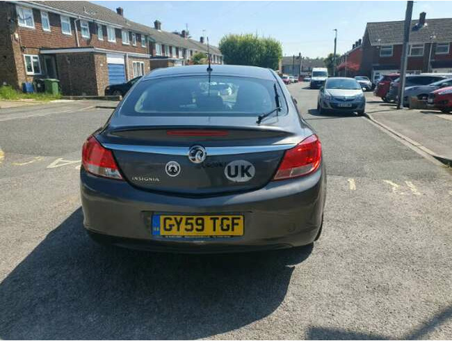 2009 Vauxhall Insignia 1.8, Petrol, Manual