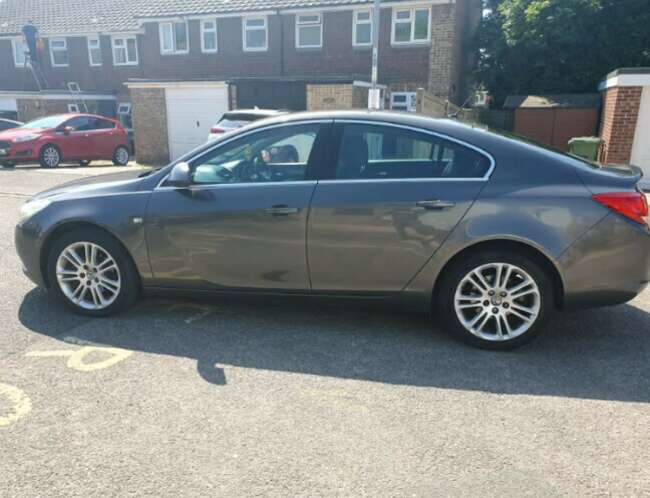 2009 Vauxhall Insignia 1.8, Petrol, Manual