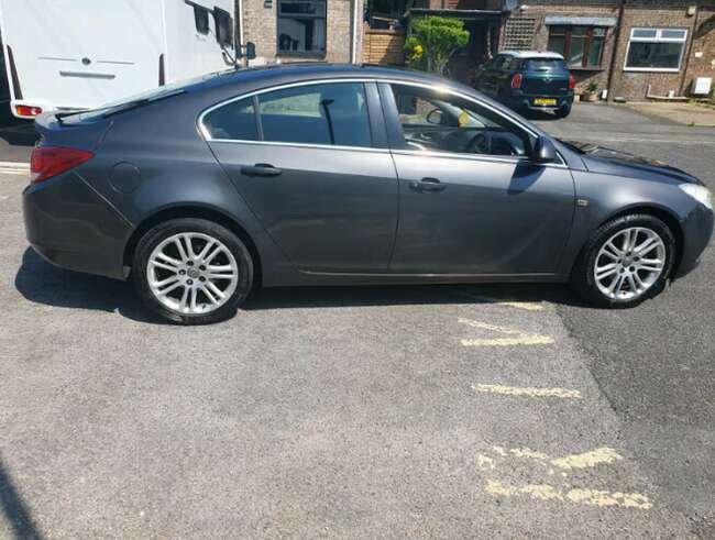 2009 Vauxhall Insignia 1.8, Petrol, Manual