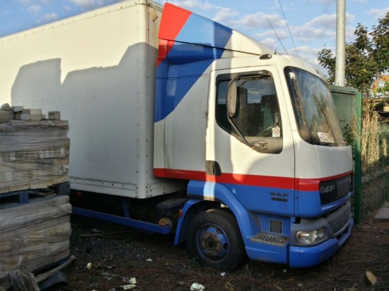 2003 DAF 45-170 image 1