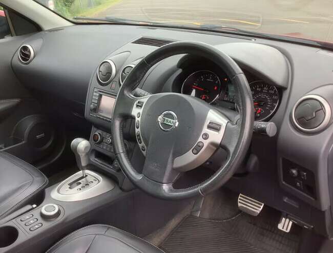 2011 Nissan Qashqai Tekna +2 DCI 4x4