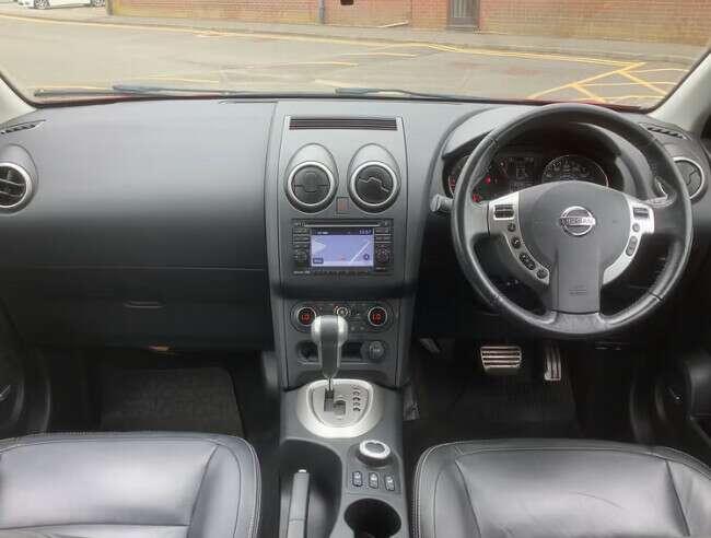2011 Nissan Qashqai Tekna +2 DCI 4x4