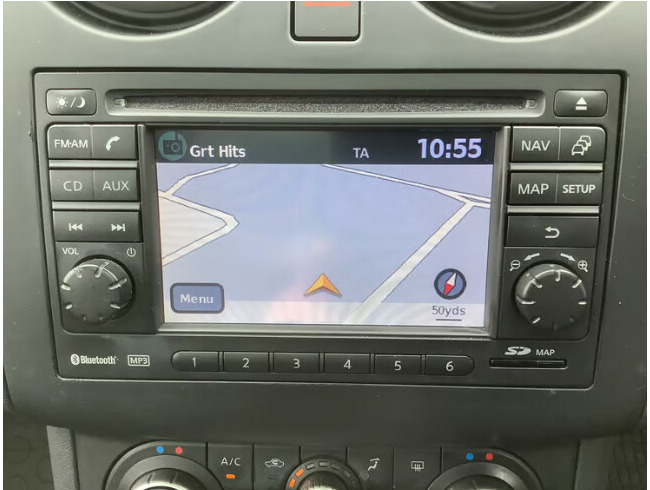 2011 Nissan Qashqai Tekna +2 DCI 4x4