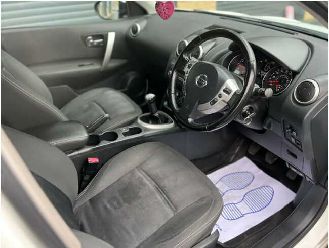 2011 Nissan Qashqai Acenta Manual (11 REG) 1.6L Petrol FSH