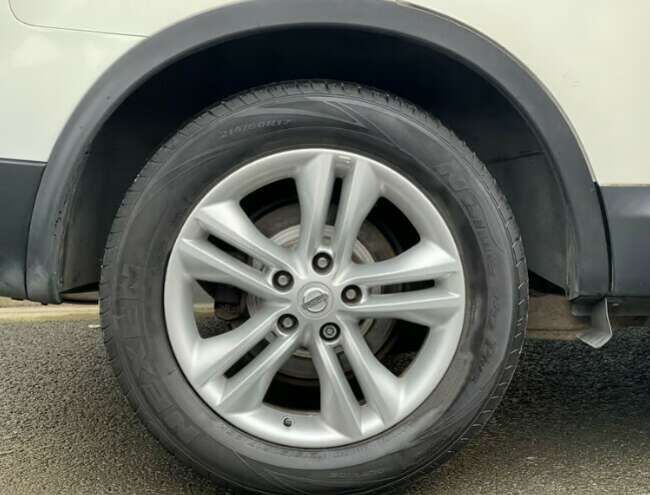 2011 Nissan Qashqai Acenta Manual (11 REG) 1.6L Petrol FSH