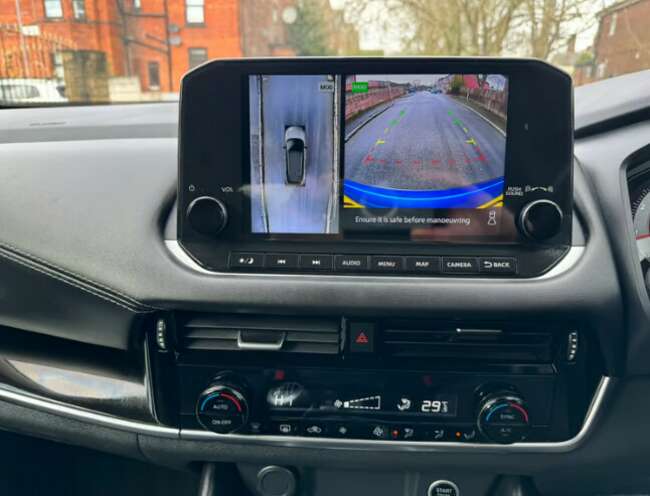 2021 Nissan Qashqai 1.3 Dig-T petrol Hybrid Mhev, Мanual