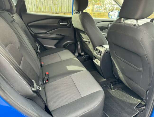 2021 Nissan Qashqai 1.3 Dig-T petrol Hybrid Mhev, Мanual