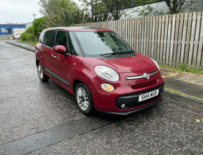 2014 Fiat 500L 1.6 Diesel £35 Road Tax