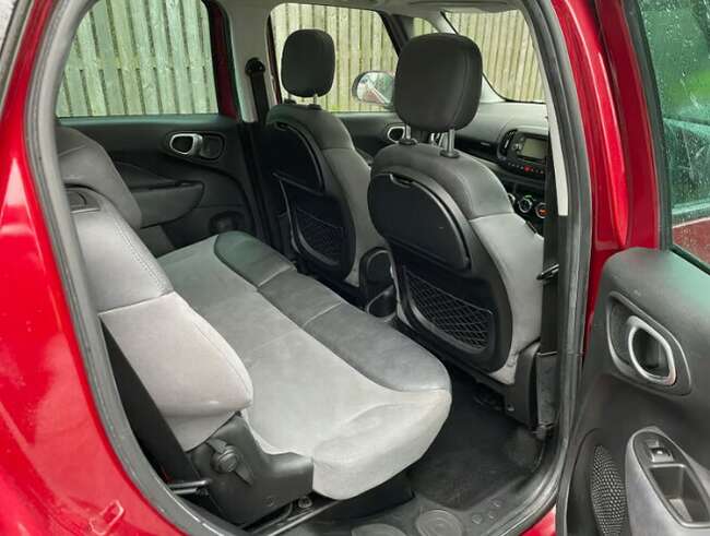 2014 Fiat 500L 1.6 Diesel £35 Road Tax