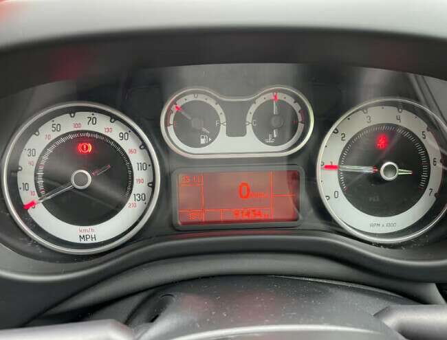 2014 Fiat 500L 1.6 Diesel £35 Road Tax