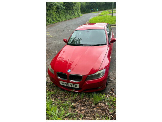 2009 BMW 318I 2.0 Petrol